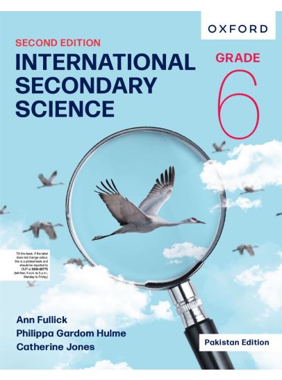 Oxford International Secondary Science Grade 6