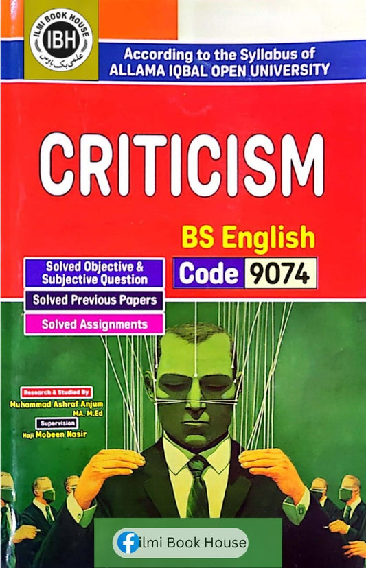 Criticism