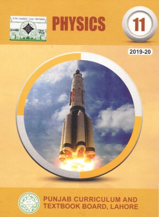 Textbook Of Physics 11th