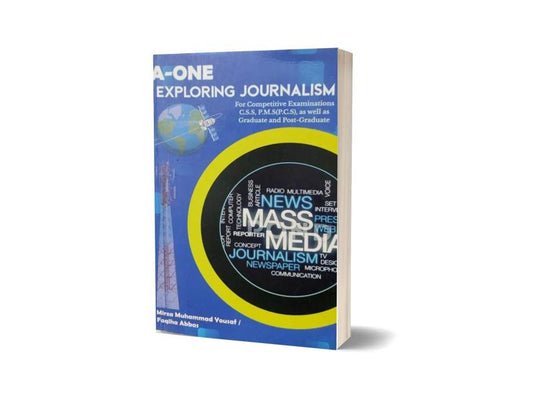 A-One Exploring Journalism
