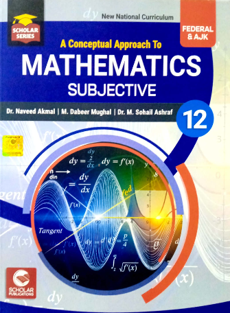 A Conceptual Approach To Mathematics Subjective (FBISE)