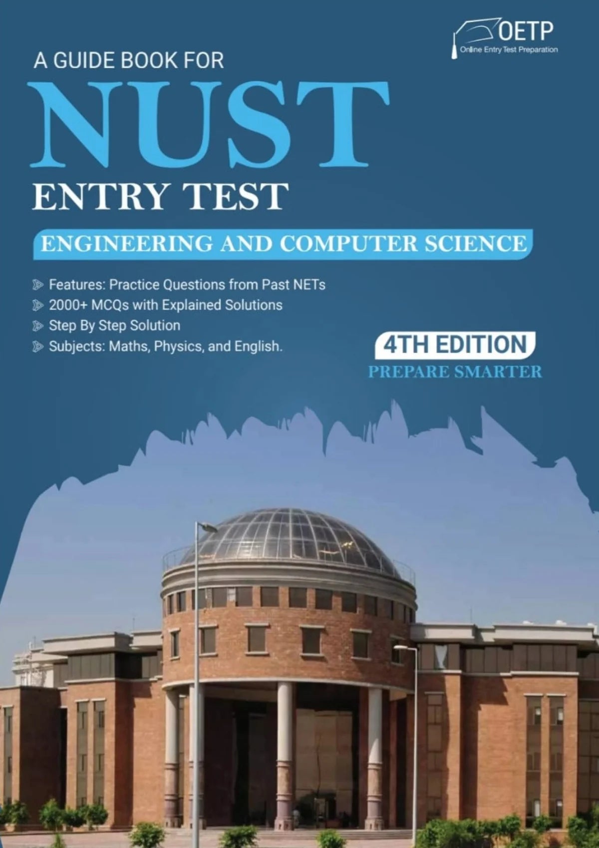 A Guide Book for OETP NUST Entry Test Engineering By Ariba A. Sattar Muhammad Umar