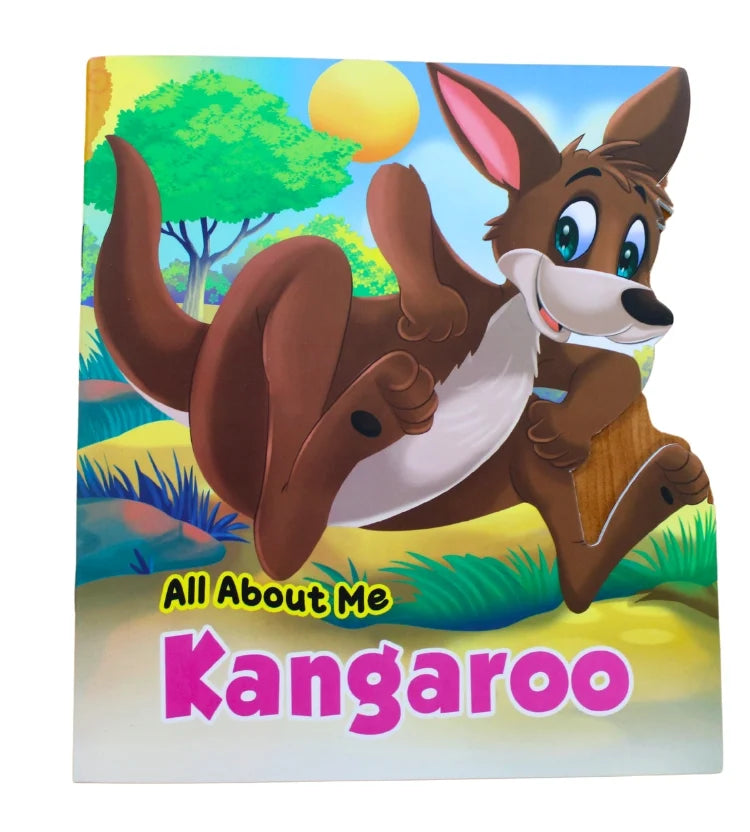 All About Me Kangaroo
