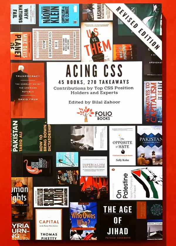 Acing CSS By Bilal Zahoor