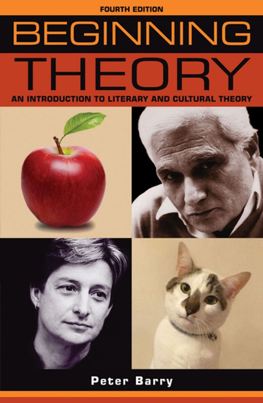 Beginning Theory By Peter Barry