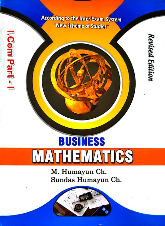 Business Mathematics I com Part 1 By M Humayun Ch