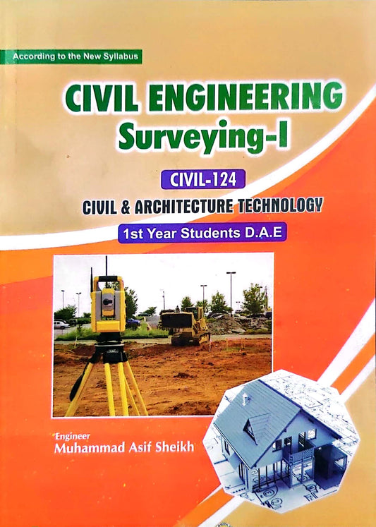 Civil Engineering Surveying l Civil 124 By Muhammaed Asif Sheikh