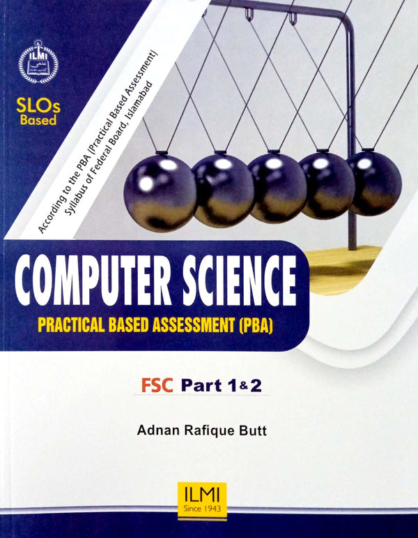Computer Practical Chart Computer Practical Assessment - Ilmi Book House Print Book