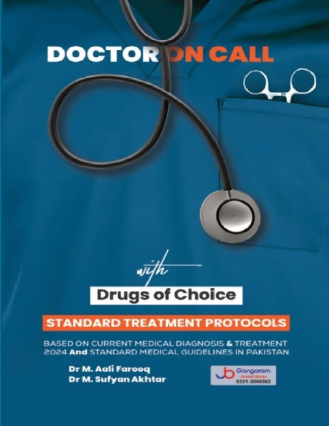 Doctor On Call With Drugs Of Choice