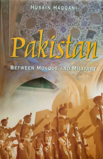 Pakistani Between Mosque And Military