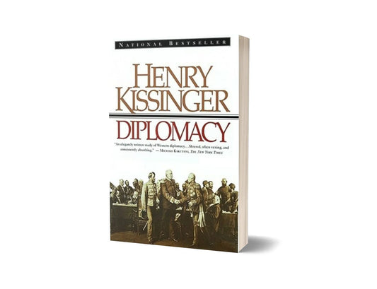 Henry Kissinger-Diplomacy