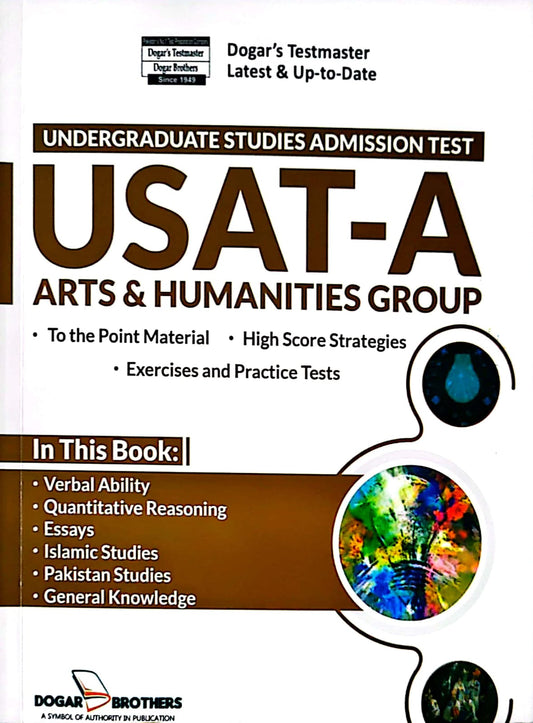 Dogars USAT A Arts and Humanities Group