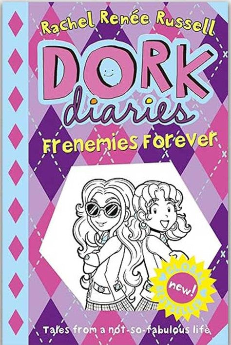 Fr Enemies Forever (Dork Diaries)