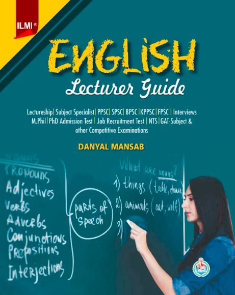 Ilmi English Lecturer Guide