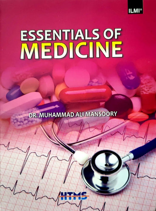 Essentials Of Medicine By Dr Muhammad Ali Mansoory