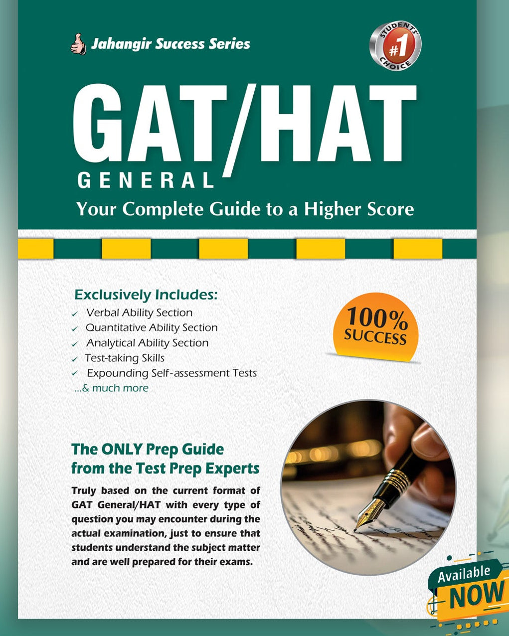 Gat Hat General Your Compete Guide To A Higher Score