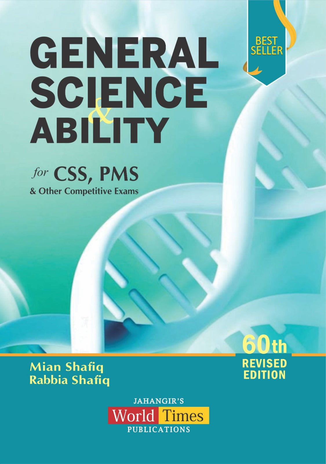 General Science Ability By Main Shafiq