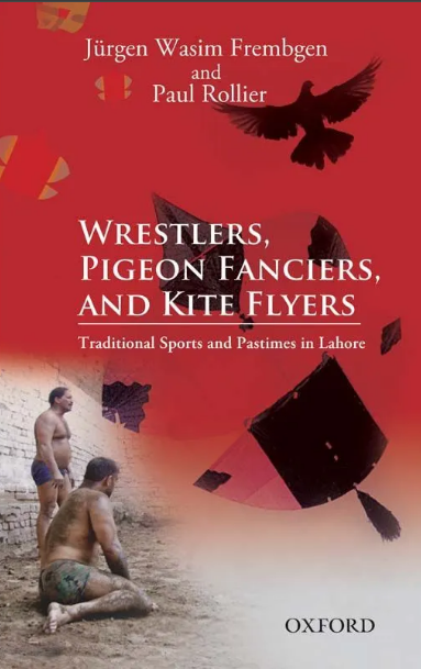 Oxford Wrestlers, Pigeon Fanciers, And Kite Flyers