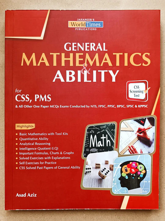 General Mathematics And Ability