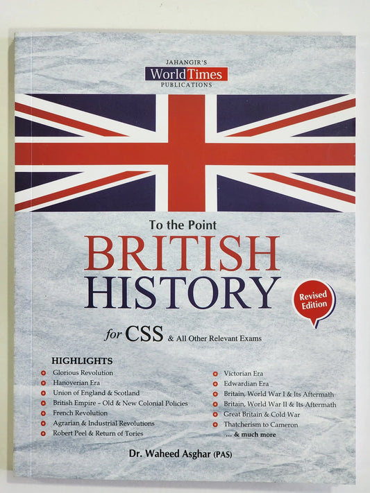 To The Point British History