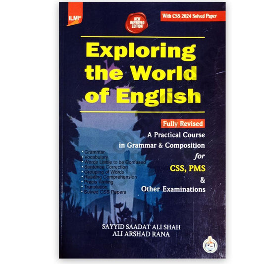 Exploring The World Of English