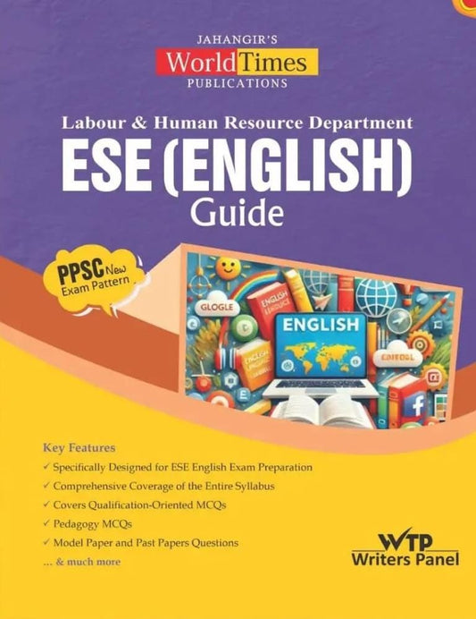 JWT ESE English Guide