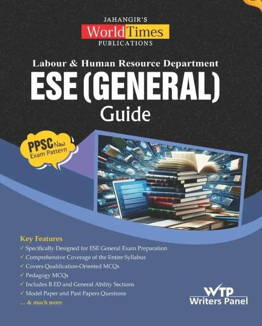 JWT ESE General Guide