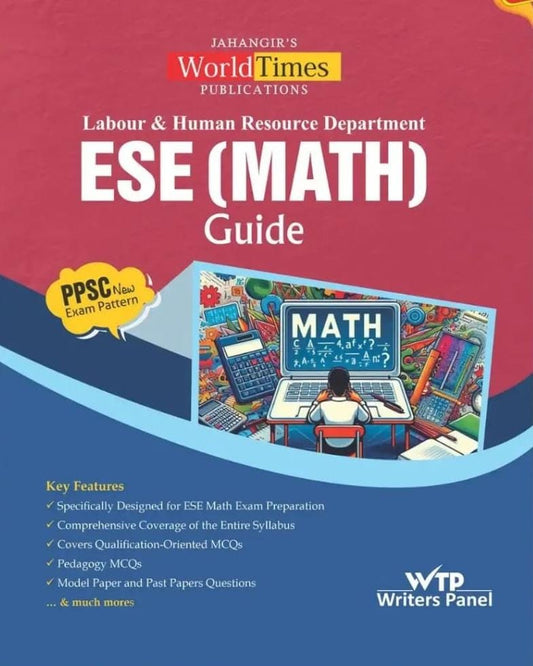 JWT ESE Math Guide
