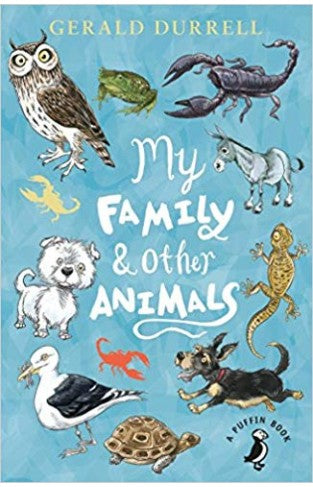 My Family And Other Animals