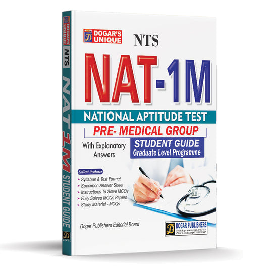 NTS NAT-1M (Pre-Medical Group)