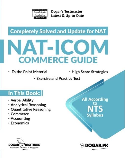 Dogar's Testmaster NAT ICOM Complete Guide – NTS