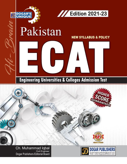 Pakistan ECAT