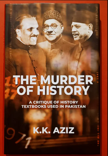The Murder of History: A Critique Of History