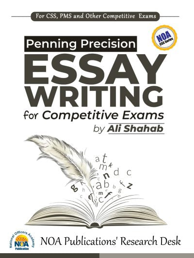 Penning Precision Essay Writing For Competitive Exams