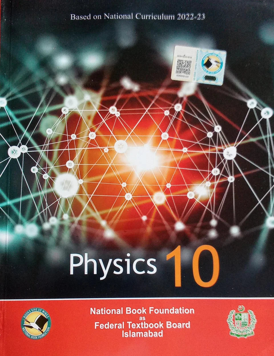 Textbook Of Physics Federal Board 10
