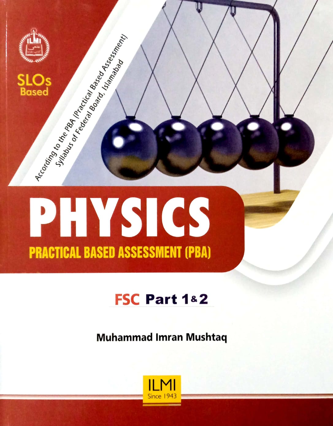 Physics Practical Based Assessment PBA FSC Part 1 and  2