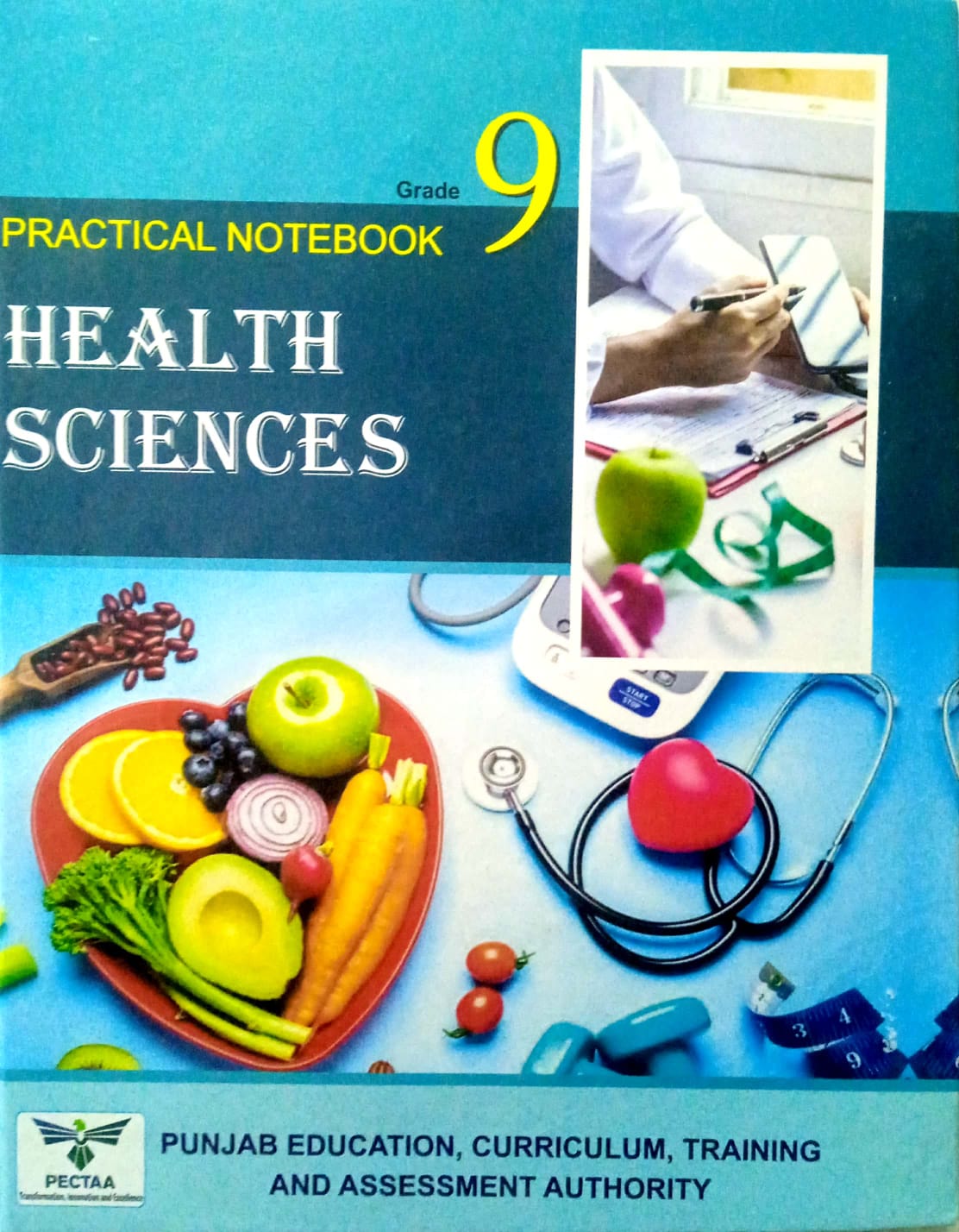 Practical Notebook health Science Grade 9