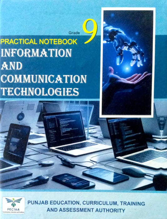 Practical Notebook Information And Communication Technologies Grade 9