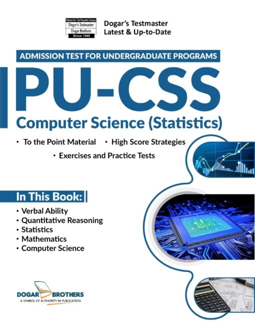 Dogar Punjab University CSS – Computer Science (Statistics) Guide