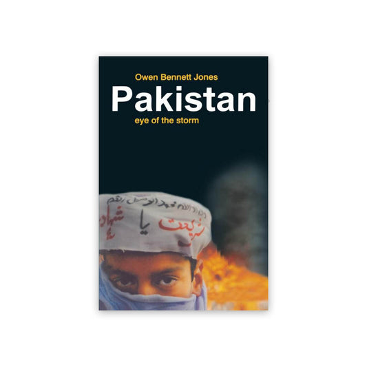 Pakistan Eye of the Storm