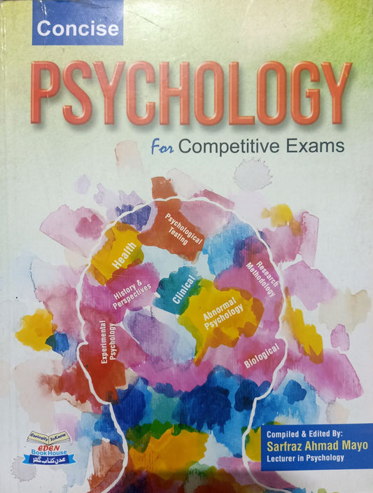 Psychology For Competitive Exam