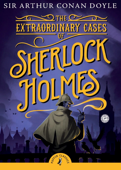 The Extraordinary Cases Of Sherlock Holmes