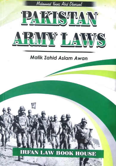 Pakistan Army Laws