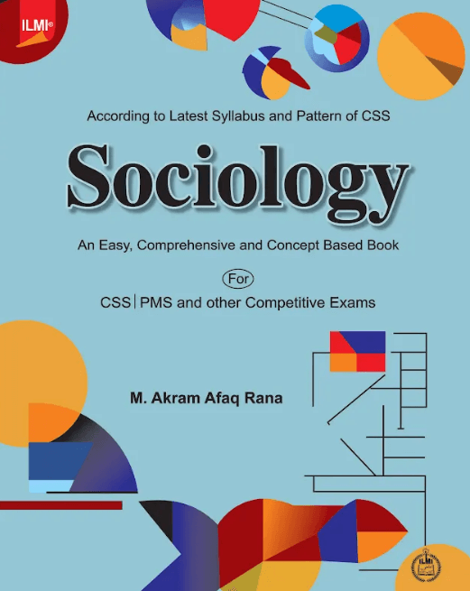 Sociology  CSS - PMS