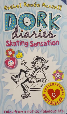 Skating Sensation (Dork Diaries)
