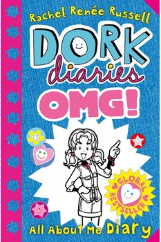 OMG! All About Me Diary (Dork Diaries)