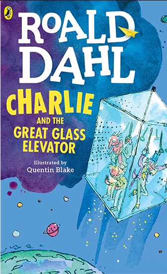 Charlie And The Great Glass Elevator