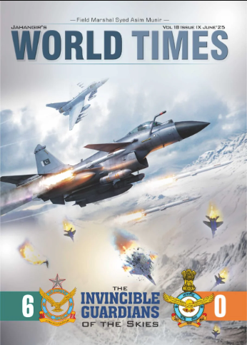 Jahangir's World Times: The Invincible Guardians of the Skies