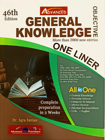 Advanced One Liner General Knowledge