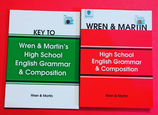 High School English Grammar & Composition